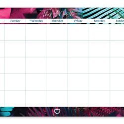 A4 Magnet Neon Planner